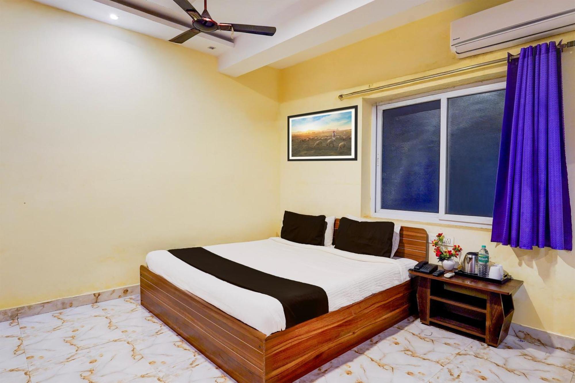 Hotel O Pallavaram Near Airport 첸나이 외부 사진