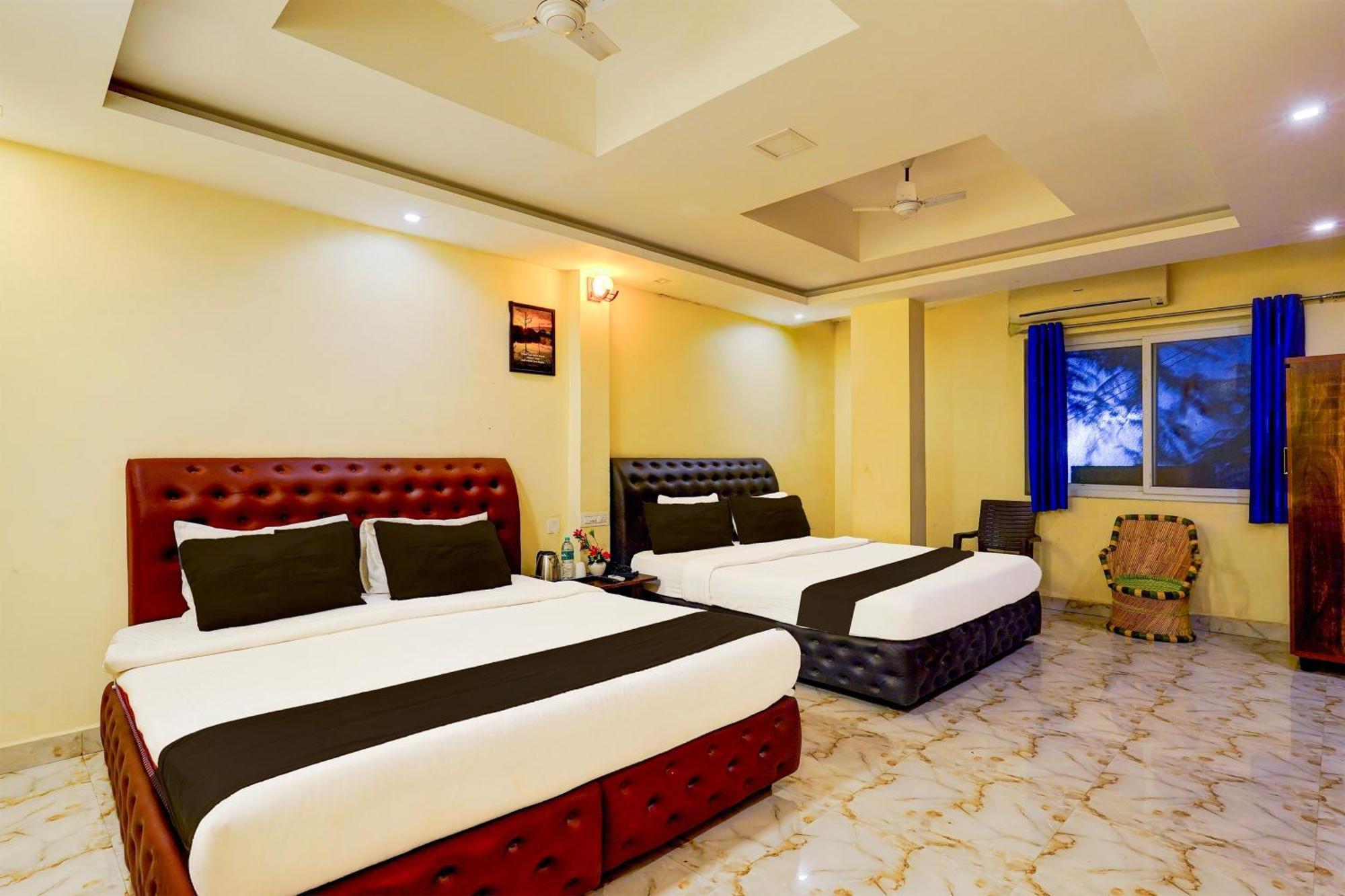 Hotel O Pallavaram Near Airport 첸나이 외부 사진