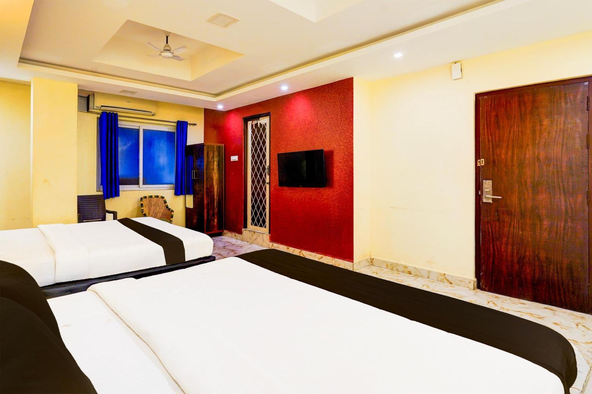 Hotel O Pallavaram Near Airport 첸나이 외부 사진