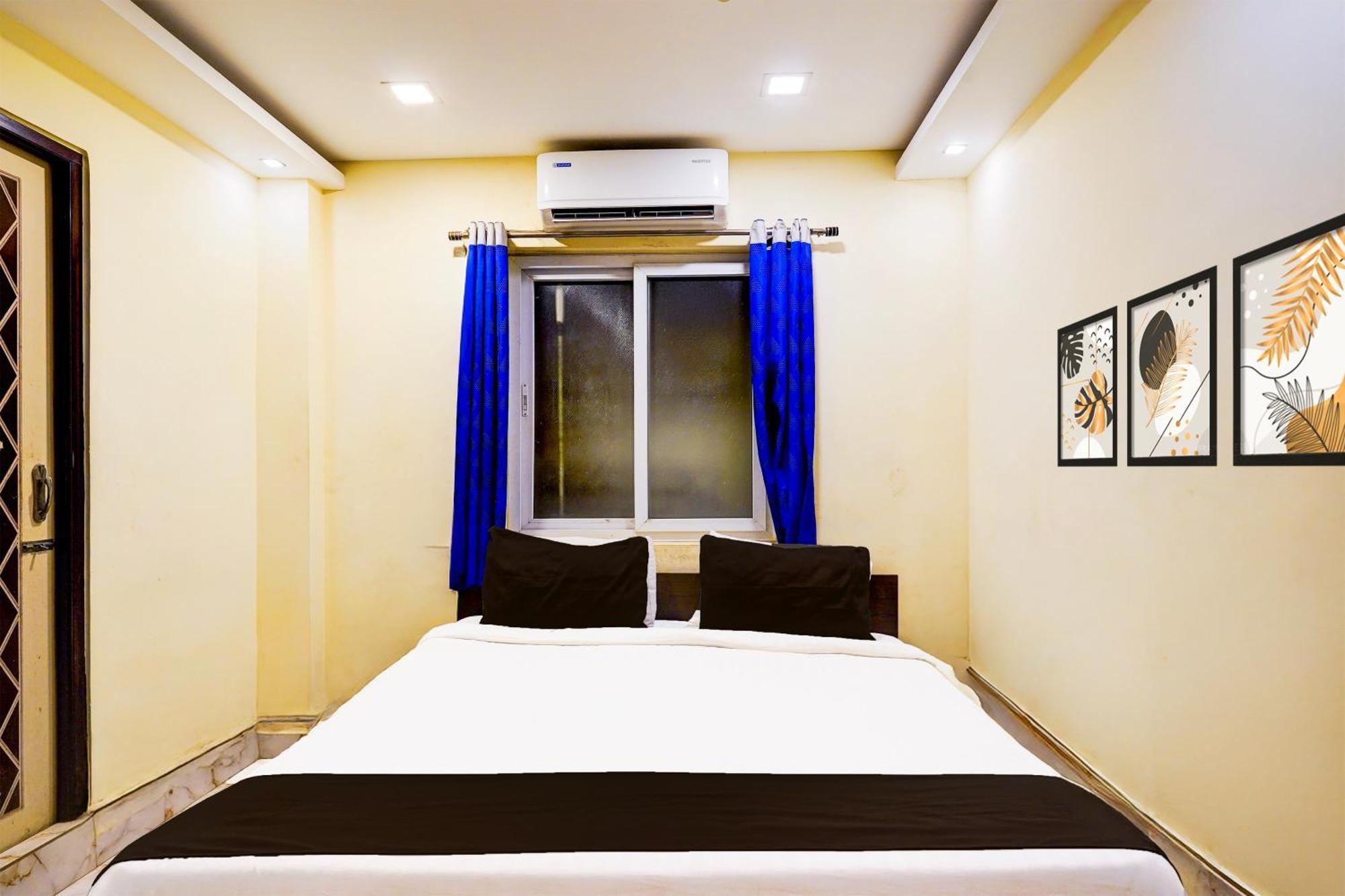 Hotel O Pallavaram Near Airport 첸나이 외부 사진