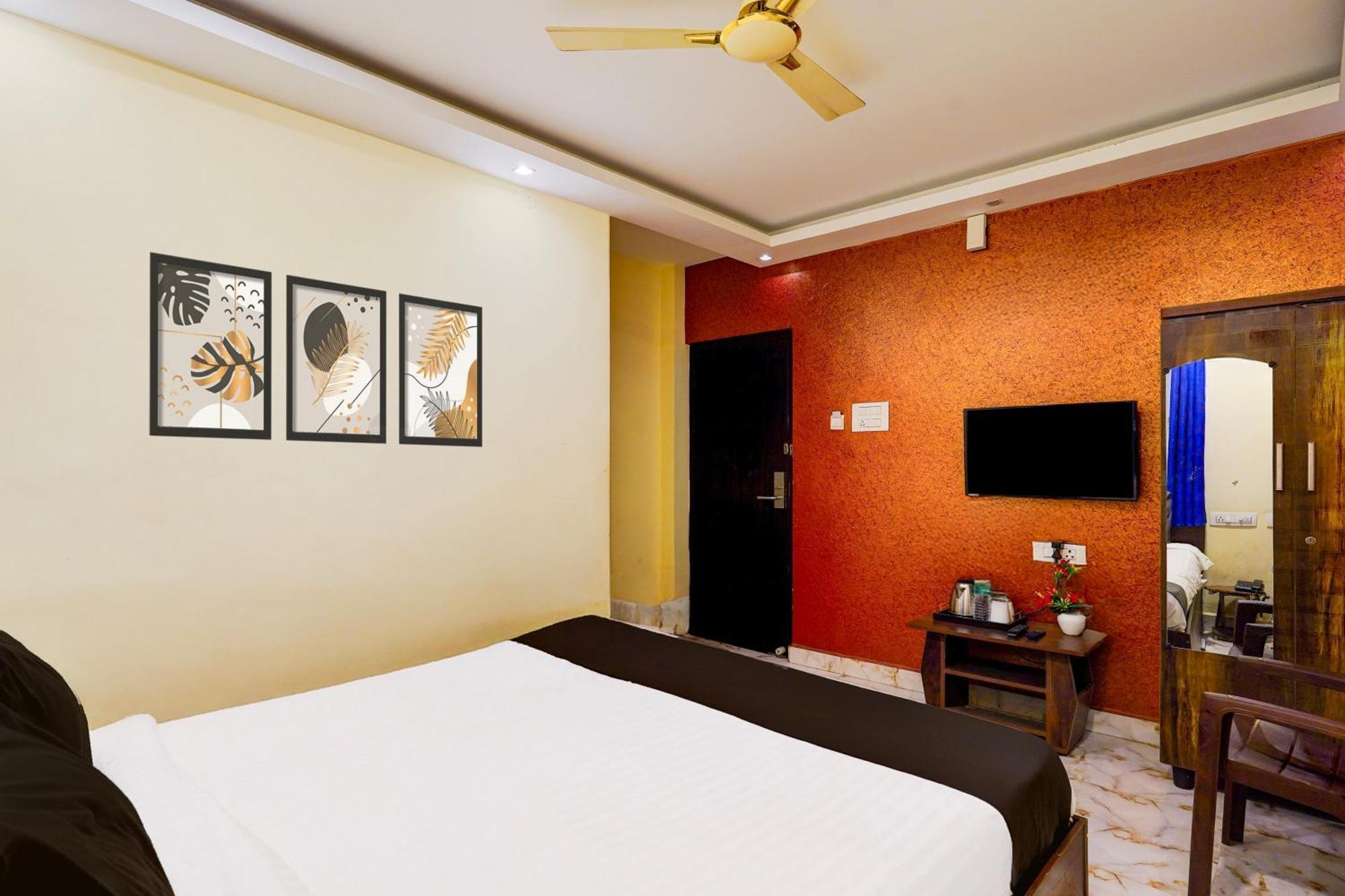 Hotel O Pallavaram Near Airport 첸나이 외부 사진