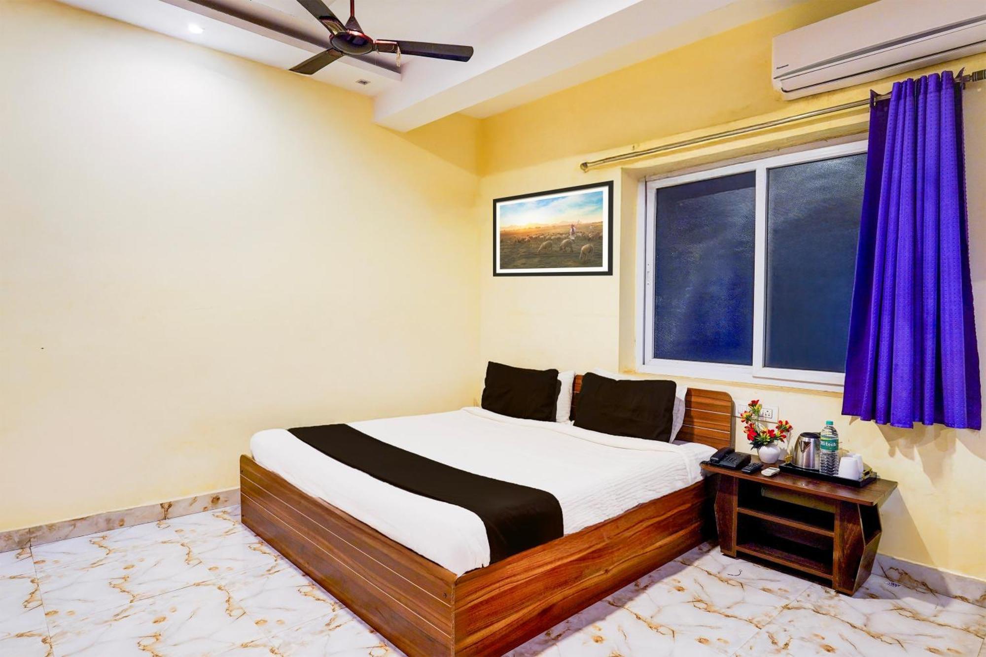Hotel O Pallavaram Near Airport 첸나이 외부 사진