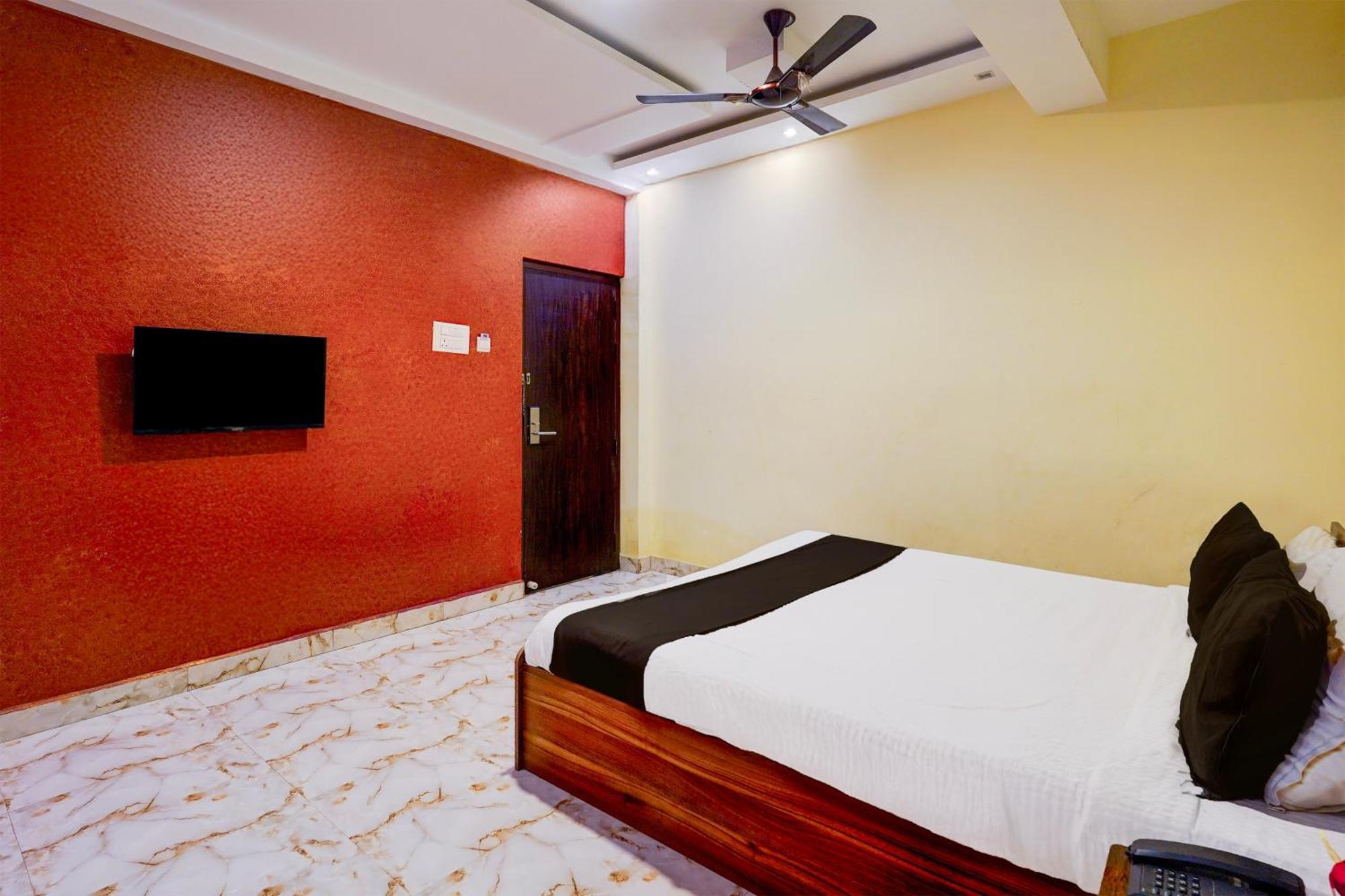 Hotel O Pallavaram Near Airport 첸나이 외부 사진