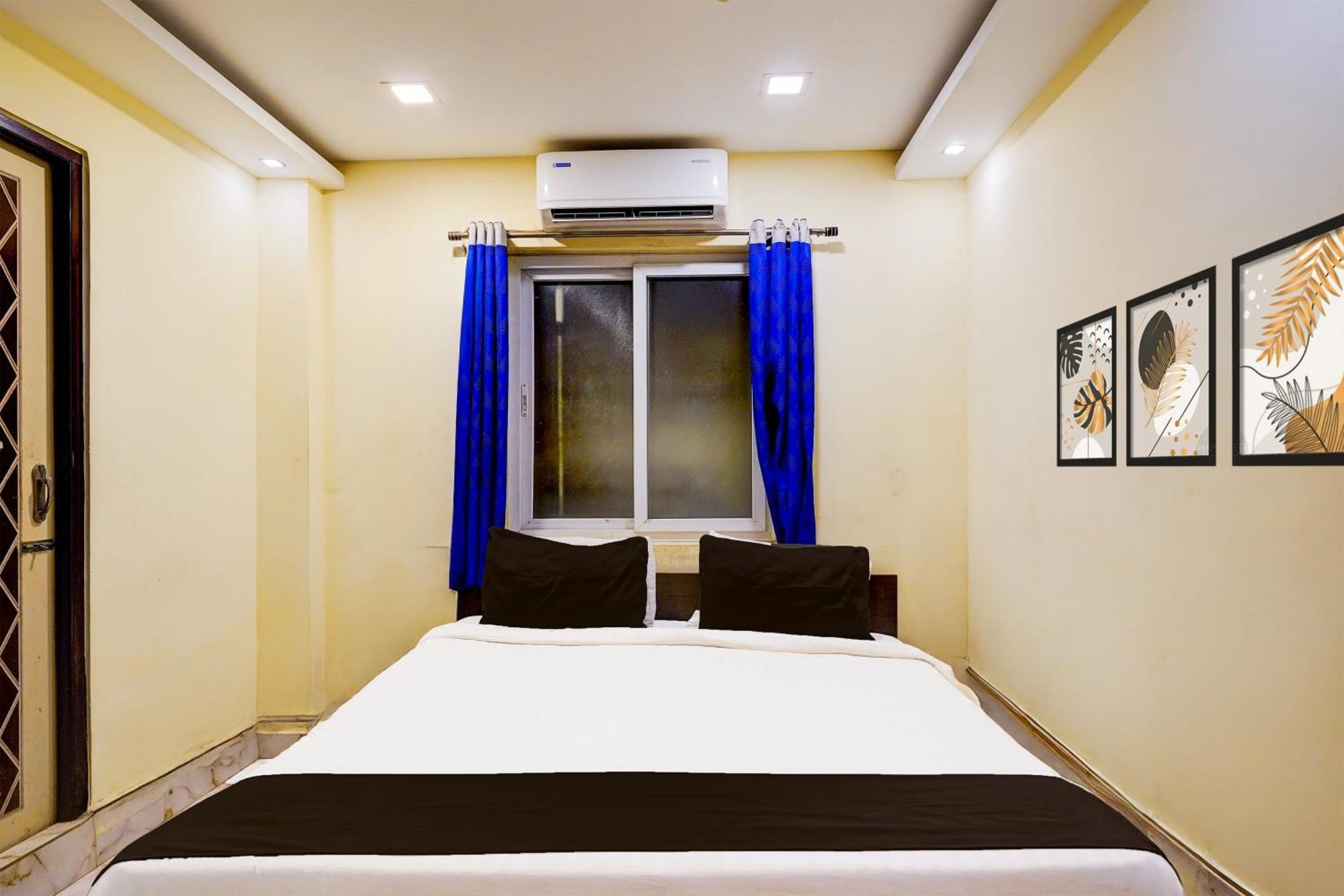 Hotel O Pallavaram Near Airport 첸나이 외부 사진