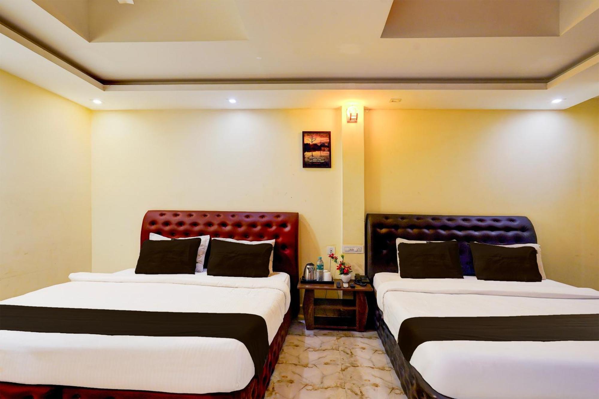 Hotel O Pallavaram Near Airport 첸나이 외부 사진