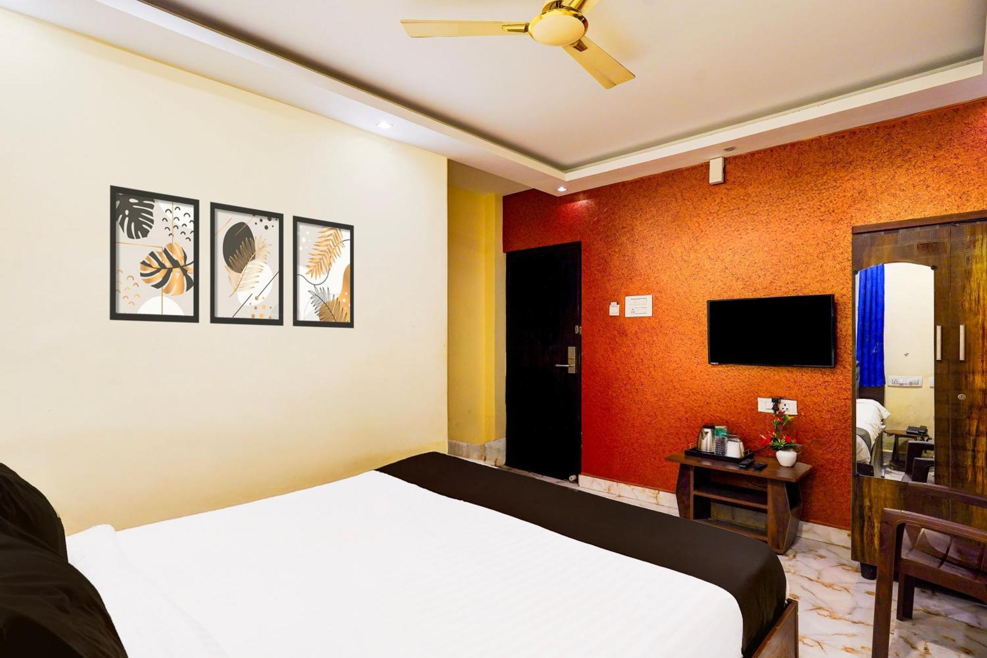 Hotel O Pallavaram Near Airport 첸나이 외부 사진