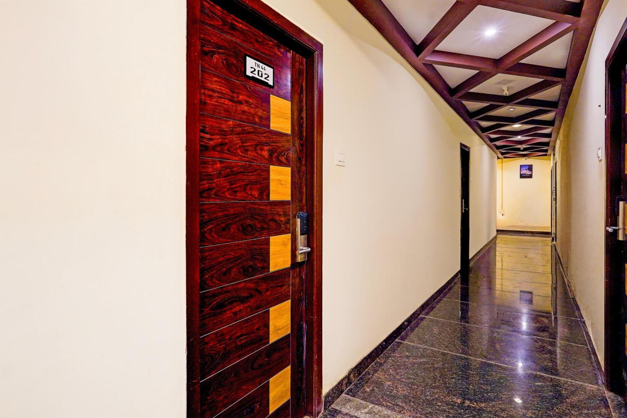 Hotel O Pallavaram Near Airport 첸나이 외부 사진