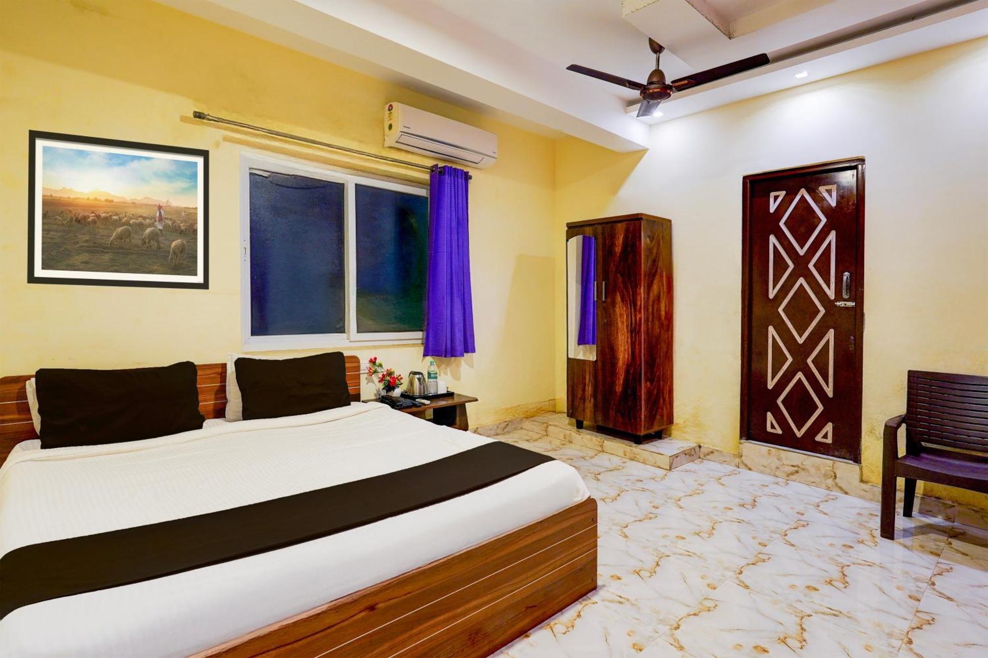 Hotel O Pallavaram Near Airport 첸나이 외부 사진