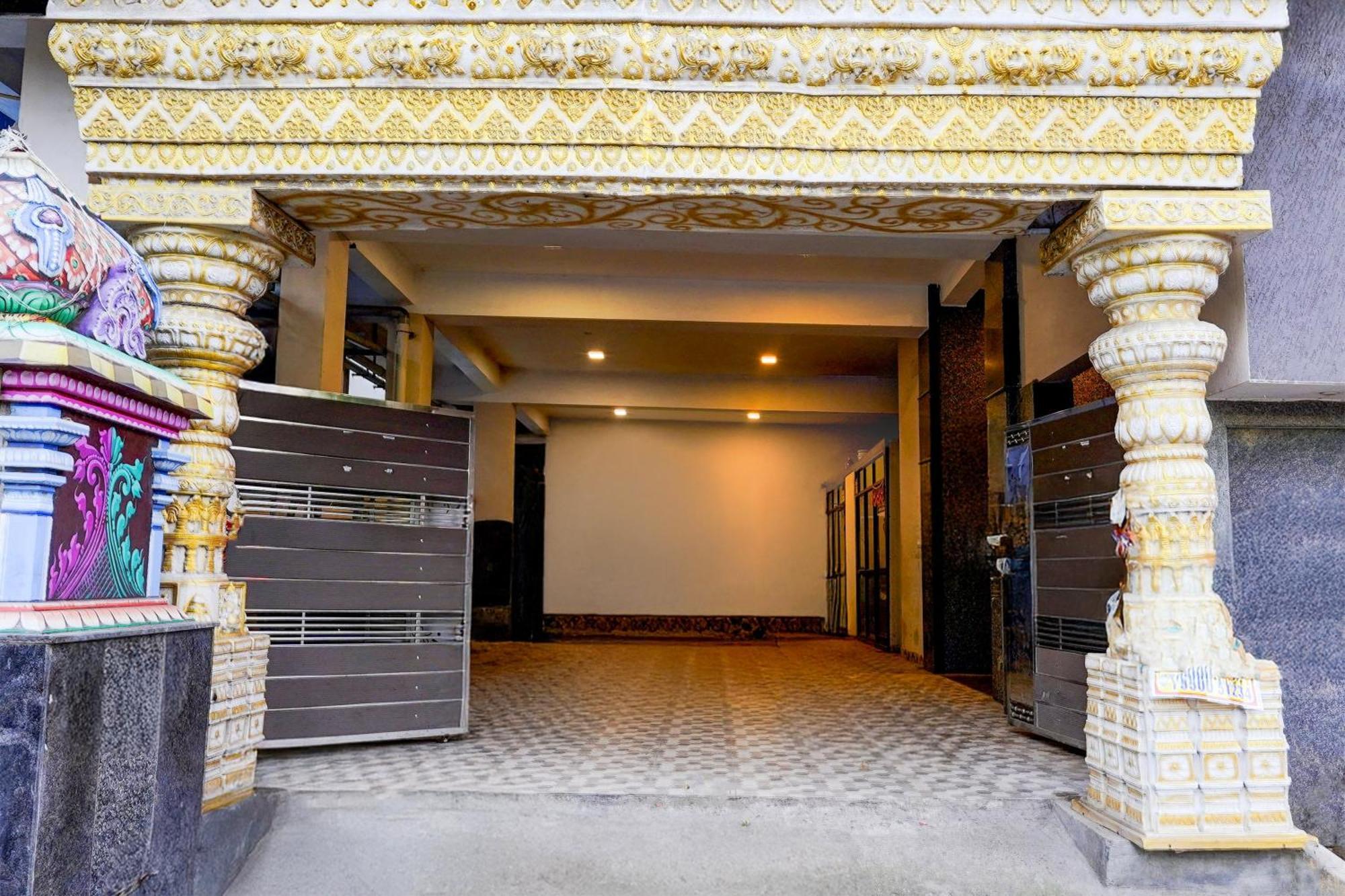 Hotel O Pallavaram Near Airport 첸나이 외부 사진