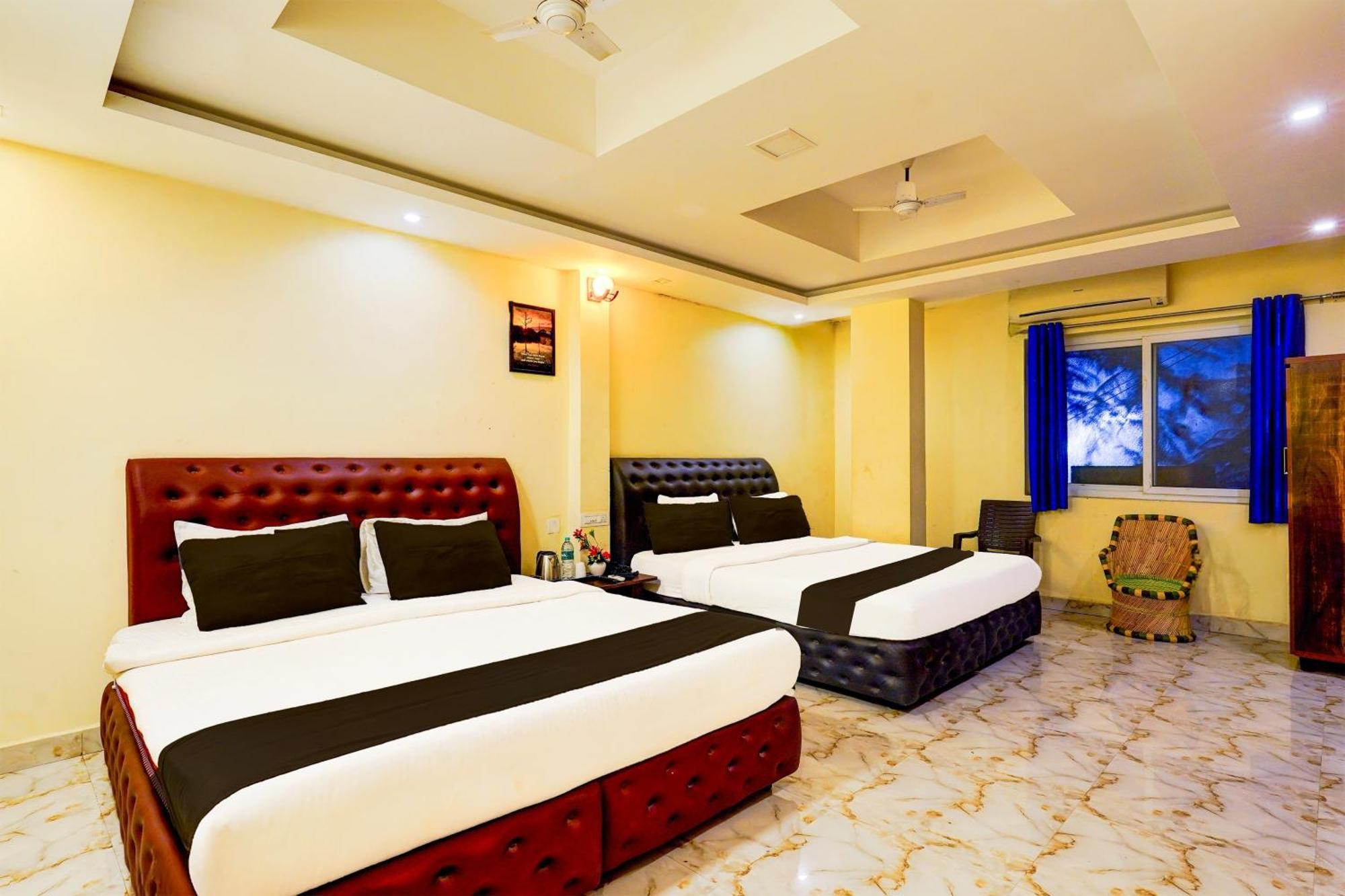 Hotel O Pallavaram Near Airport 첸나이 외부 사진