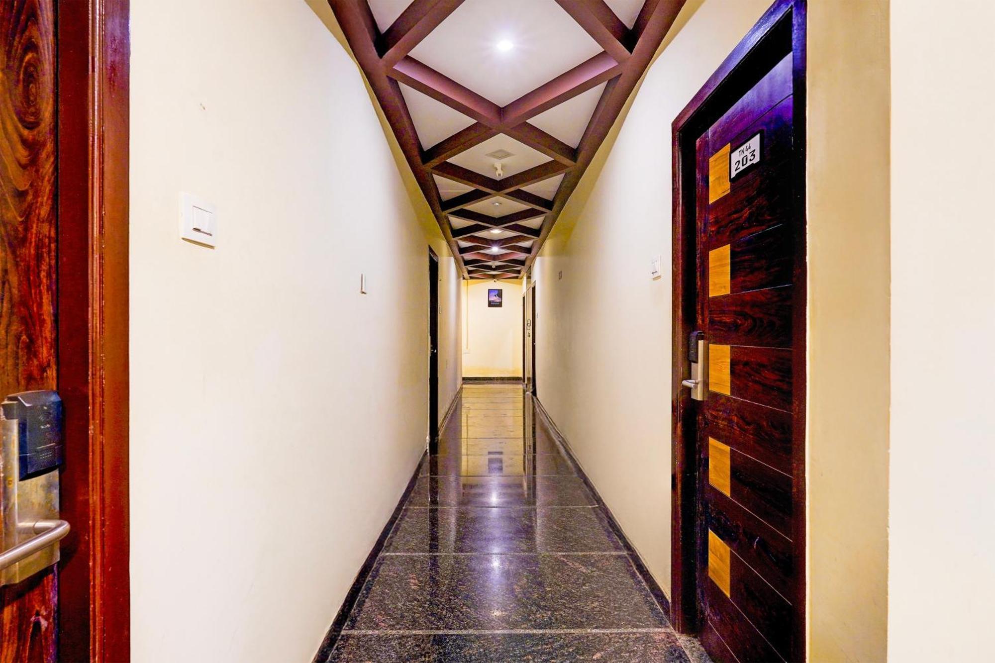 Hotel O Pallavaram Near Airport 첸나이 외부 사진