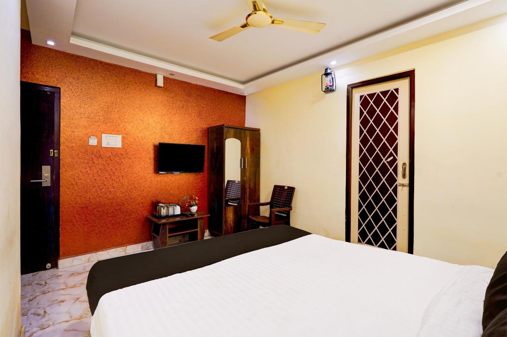 Hotel O Pallavaram Near Airport 첸나이 외부 사진