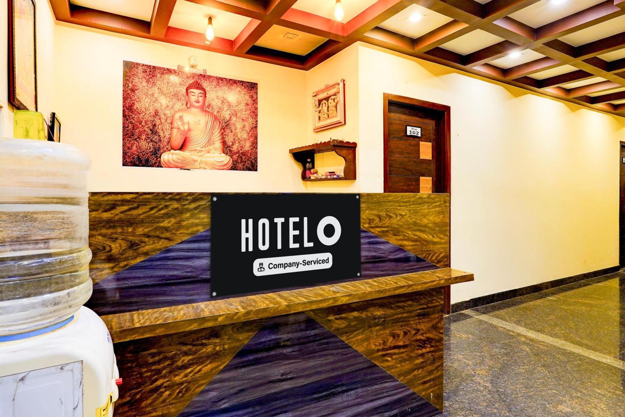 Hotel O Pallavaram Near Airport 첸나이 외부 사진