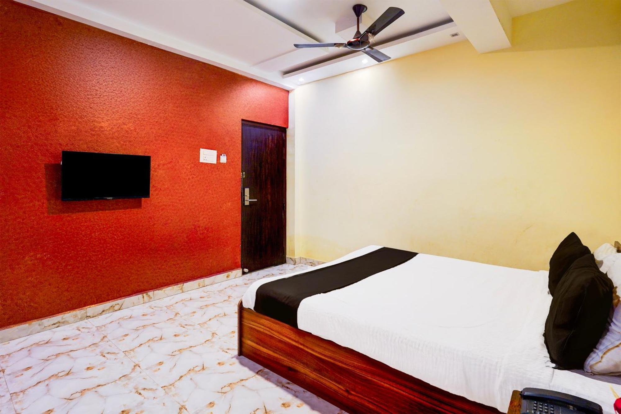 Hotel O Pallavaram Near Airport 첸나이 외부 사진