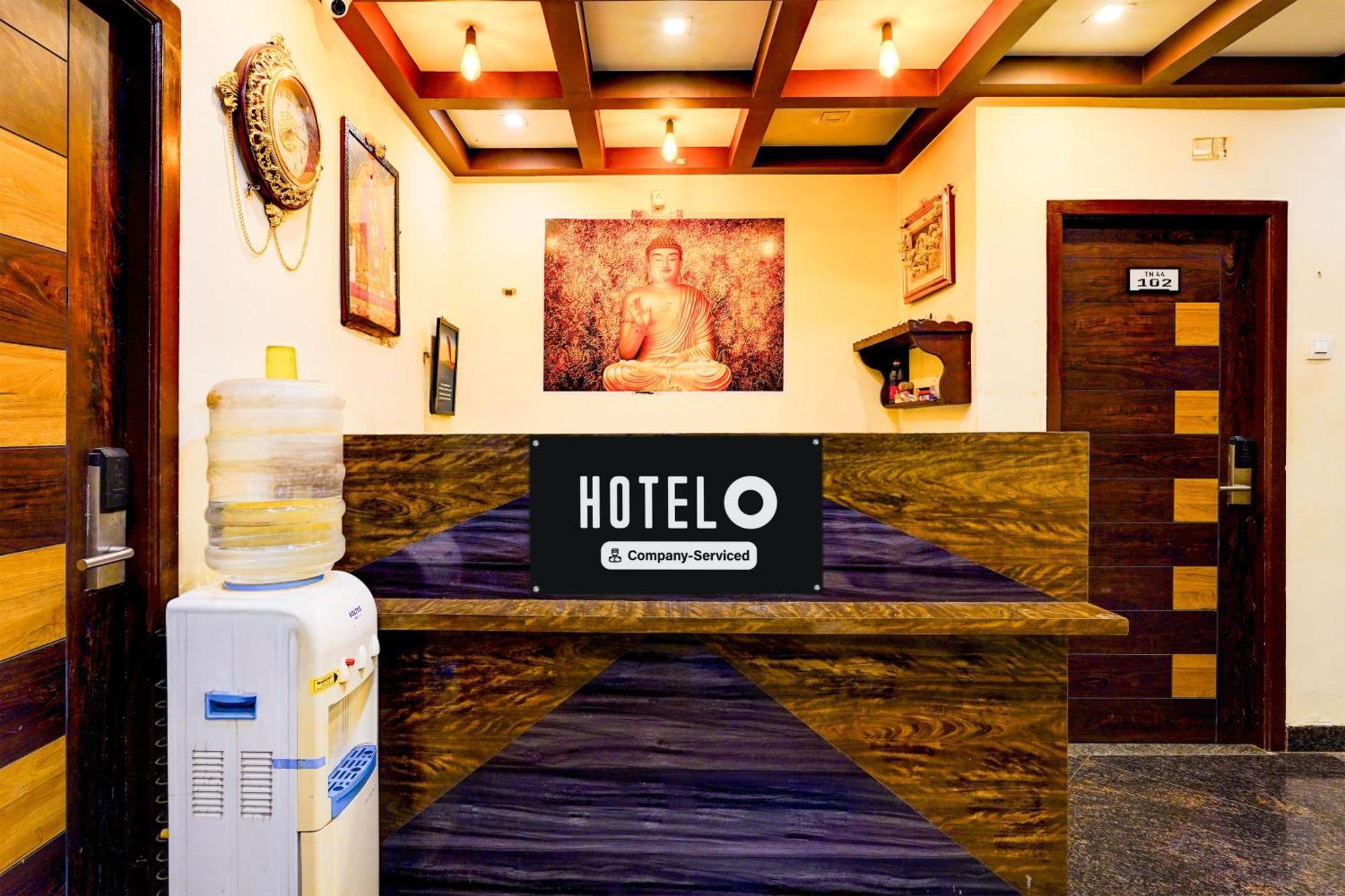 Hotel O Pallavaram Near Airport 첸나이 외부 사진